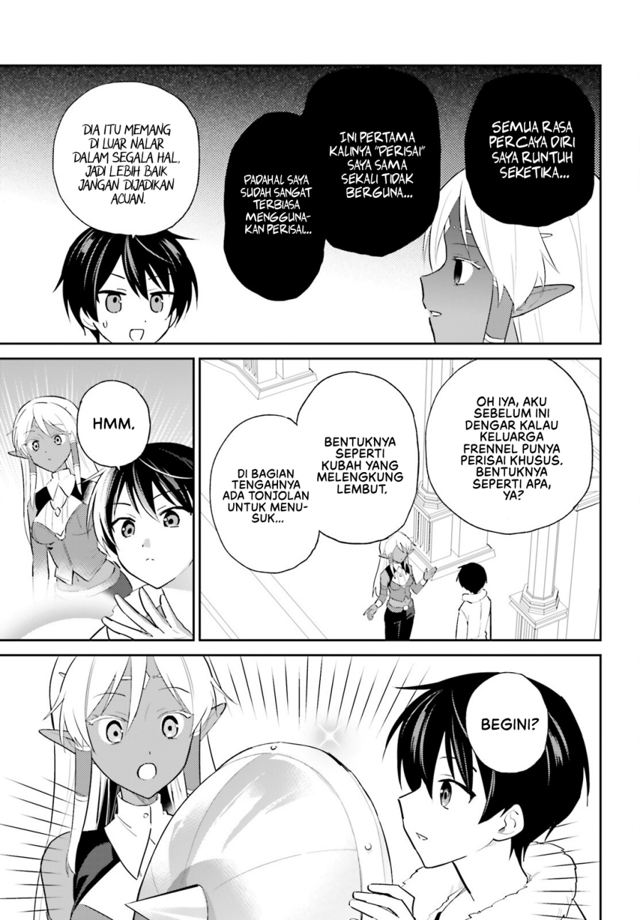 Isekai wa Smartphone to Tomo ni. Chapter 103 Gambar 16