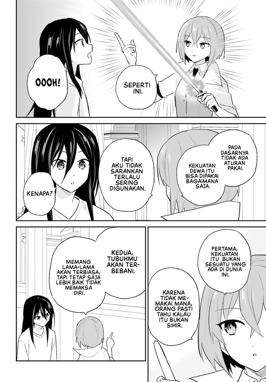 Isekai wa Smartphone to Tomo ni. Chapter 107 Gambar 9