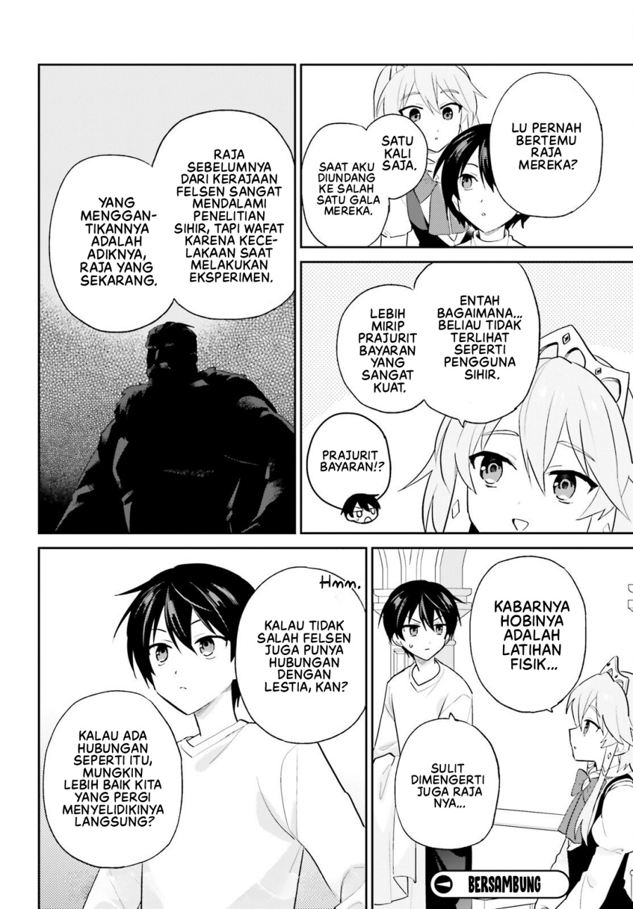 Isekai wa Smartphone to Tomo ni. Chapter 107 Gambar 15