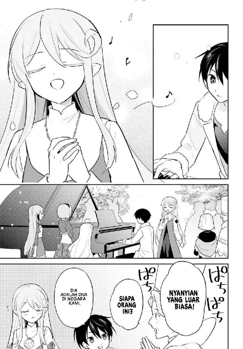 Isekai wa Smartphone to Tomo ni. Chapter 109 Gambar 8