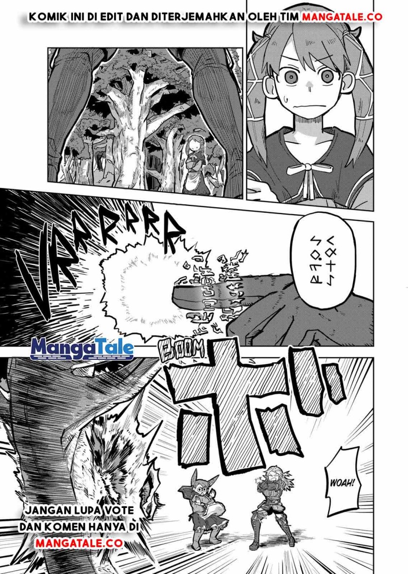 Isekai Arigatou Chapter 04 Gambar 2