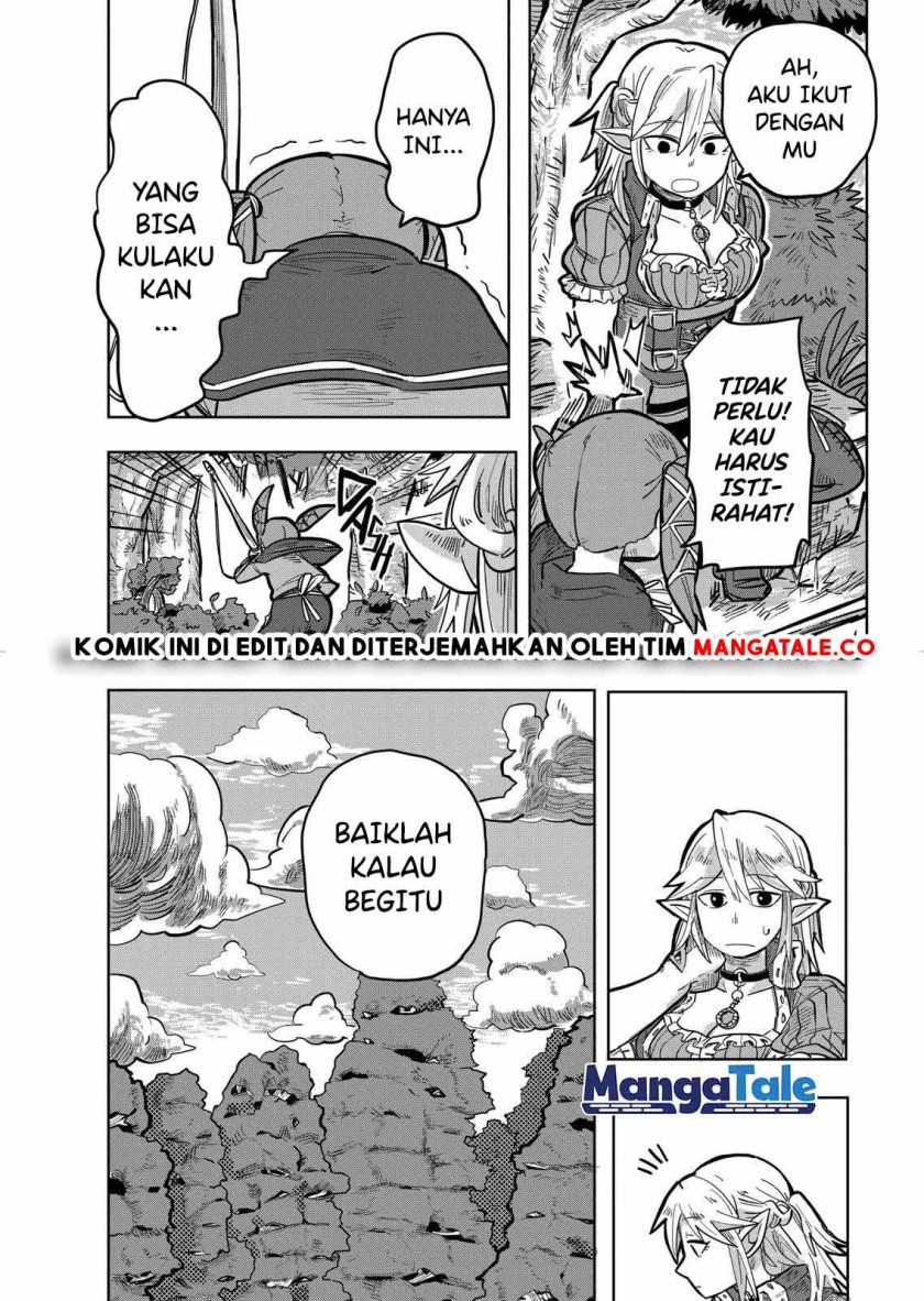 Isekai Arigatou Chapter 04 Gambar 7