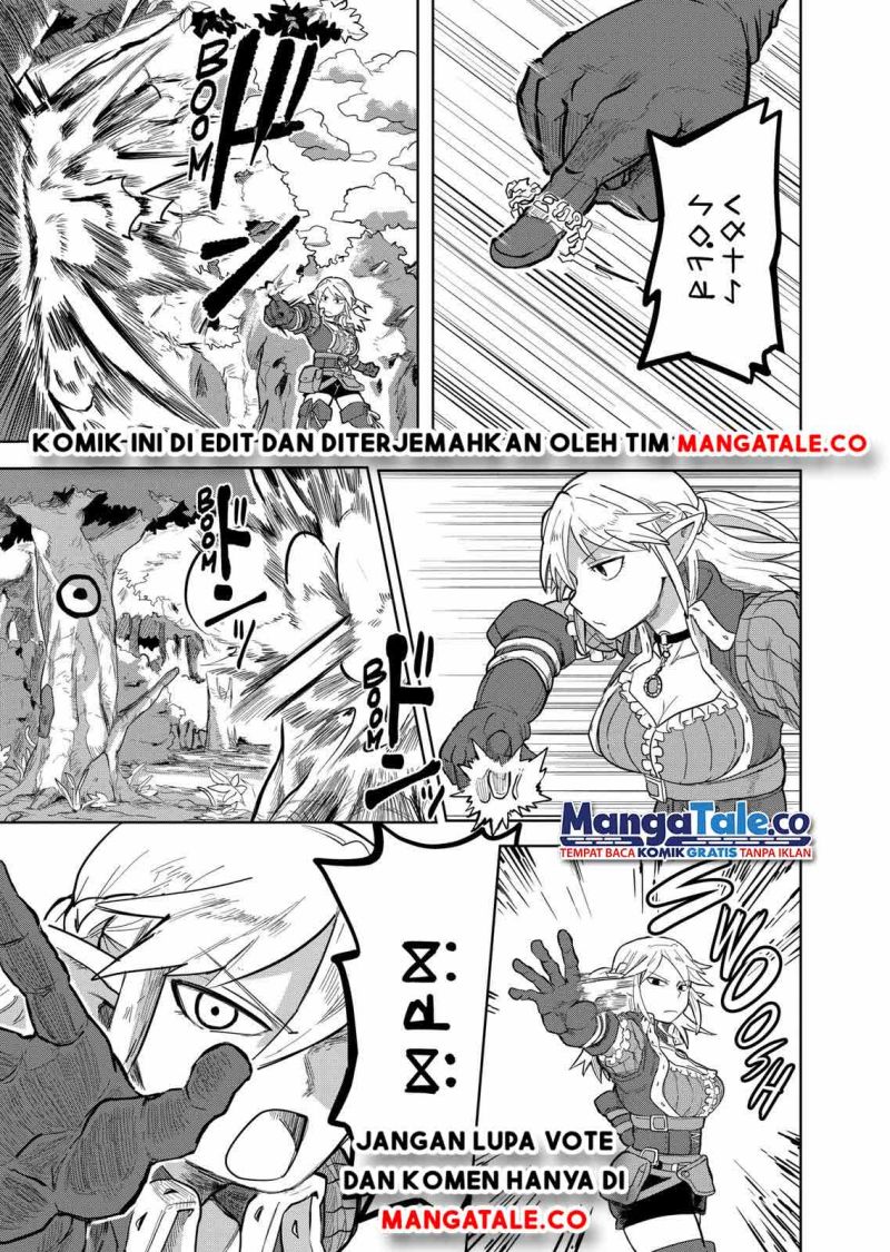 Isekai Arigatou Chapter 06 Gambar 2
