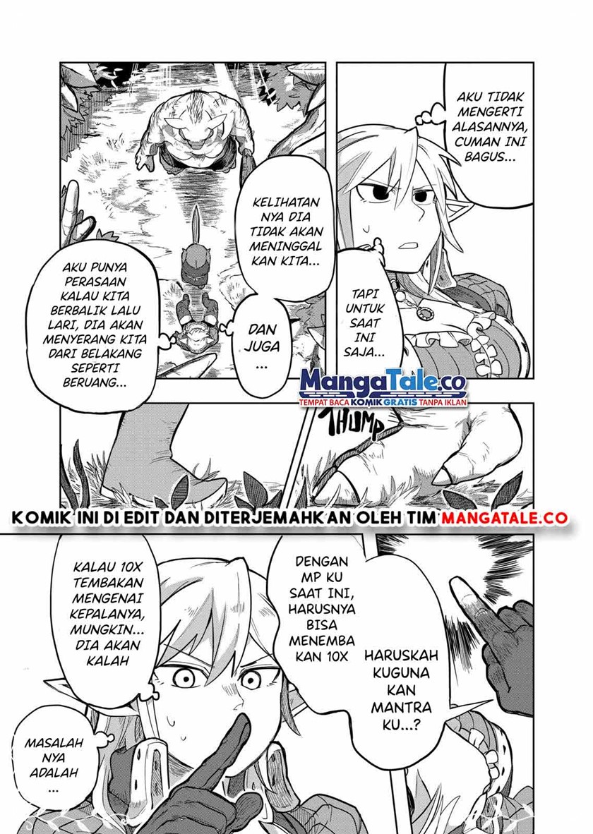 Isekai Arigatou Chapter 07 Gambar 8