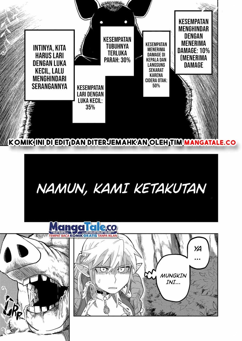 Isekai Arigatou Chapter 07 Gambar 10