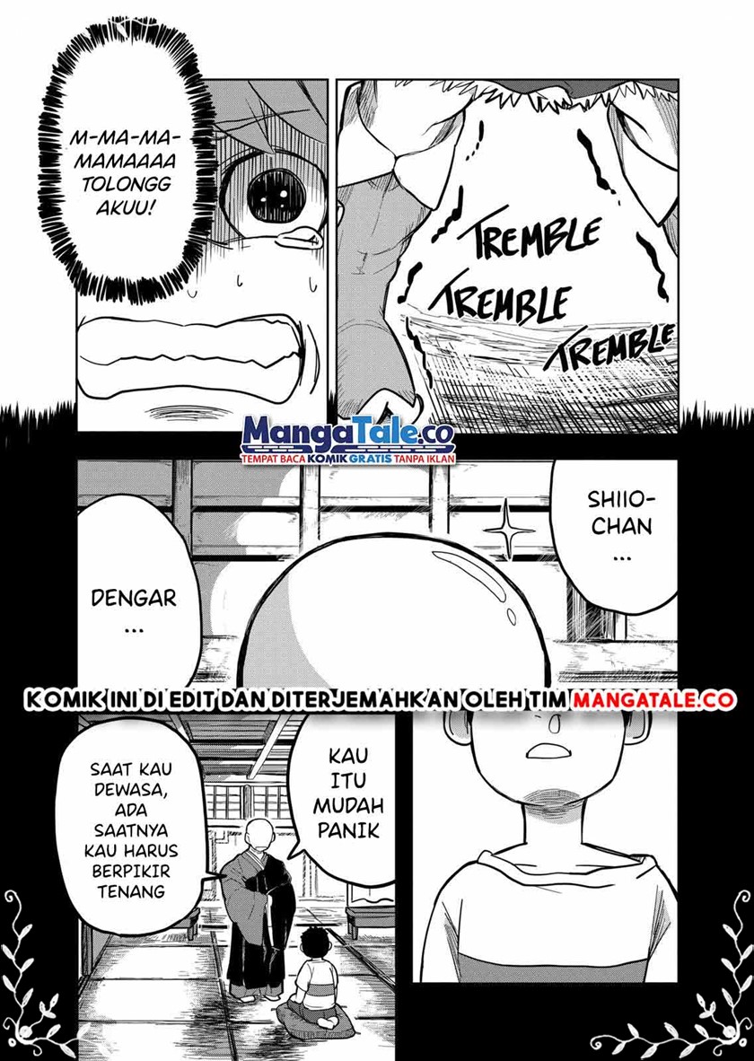 Isekai Arigatou Chapter 07 Gambar 14