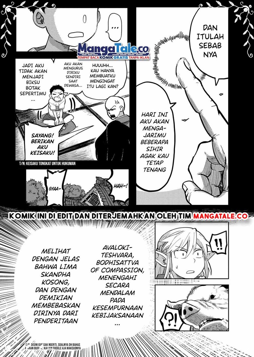 Isekai Arigatou Chapter 07 Gambar 15