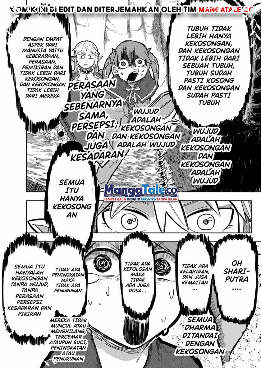 Isekai Arigatou Chapter 07 Gambar 16