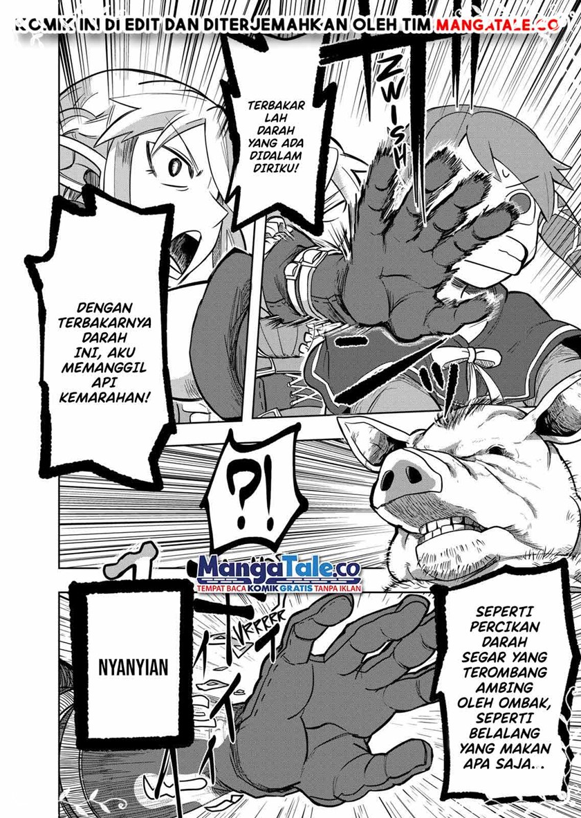 Isekai Arigatou Chapter 07 Gambar 18