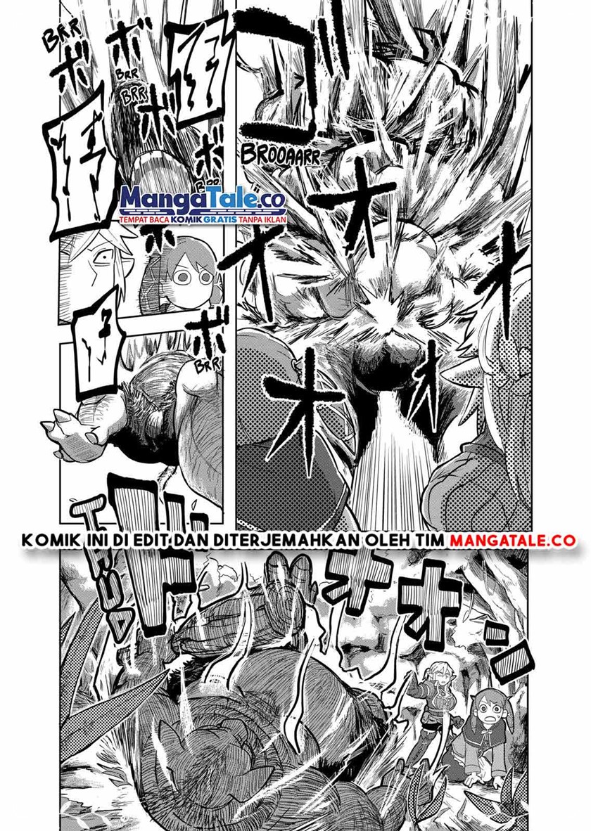 Isekai Arigatou Chapter 07 Gambar 21