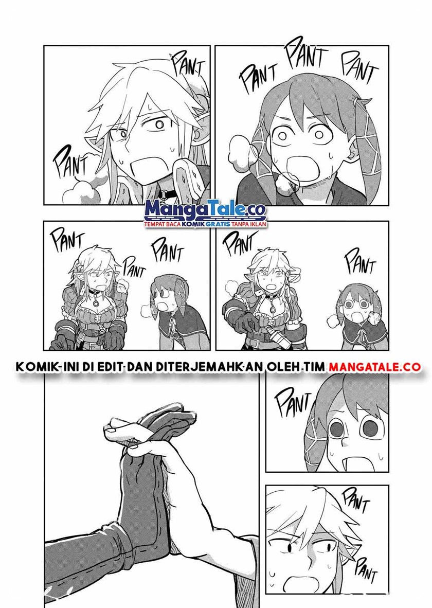 Isekai Arigatou Chapter 07 Gambar 22