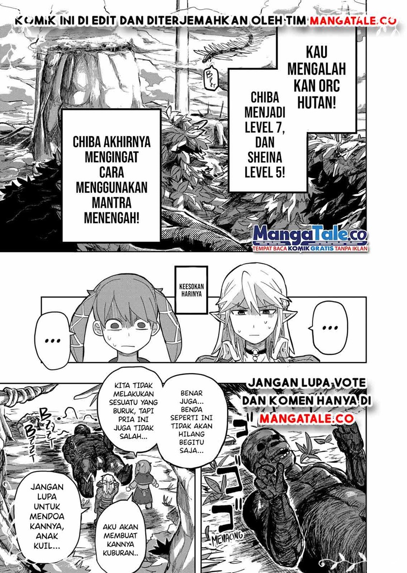 Isekai Arigatou Chapter 07 Gambar 24