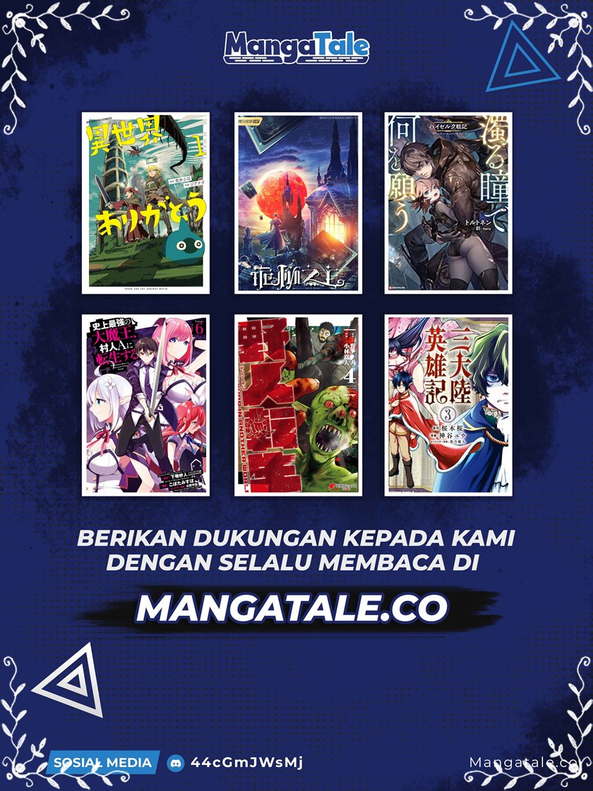 Isekai Arigatou Chapter 07 Gambar 26