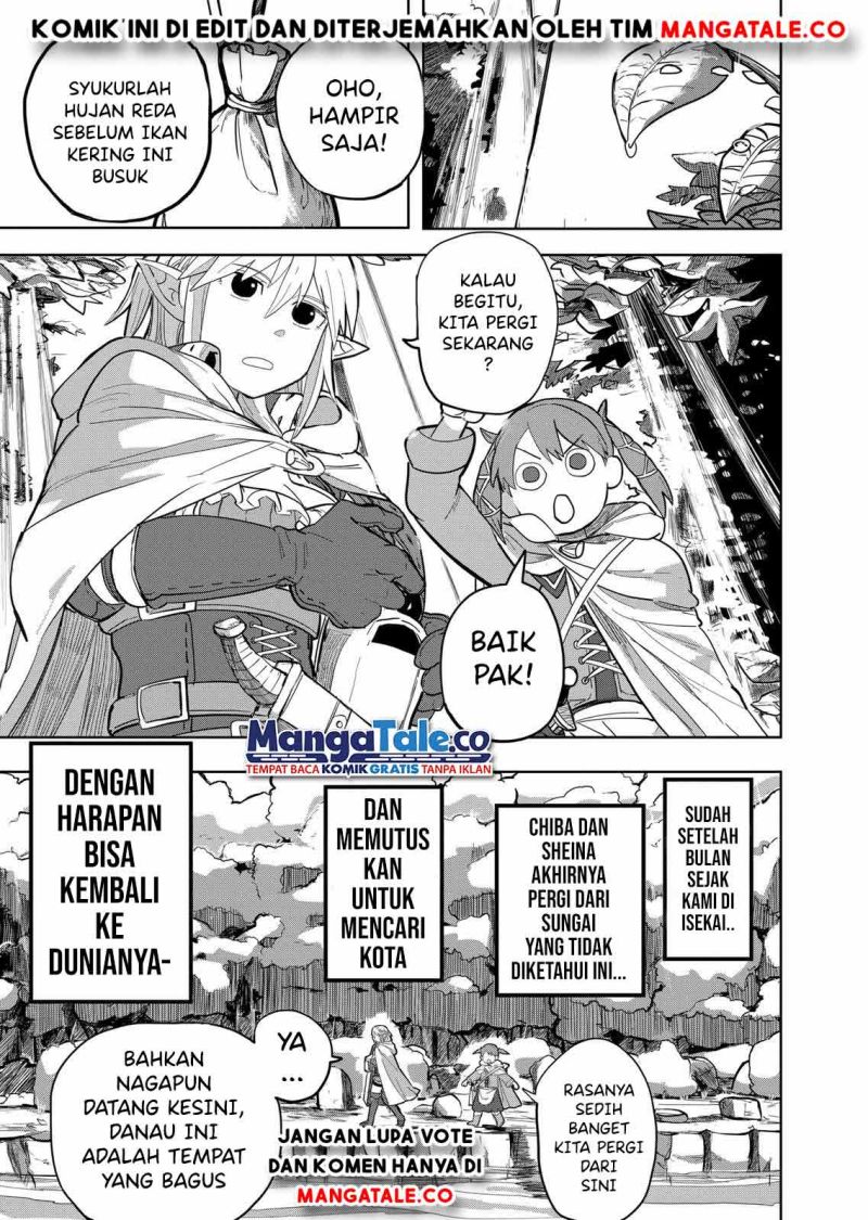Isekai Arigatou Chapter 08 Gambar 2