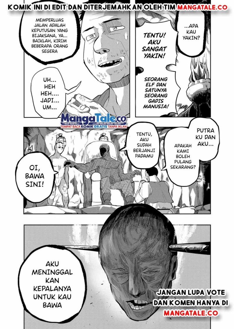 Isekai Arigatou Chapter 09 Gambar 2