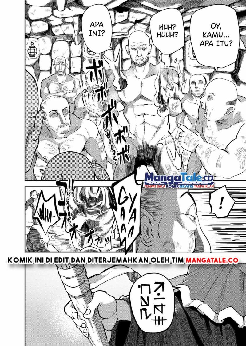 Isekai Arigatou Chapter 09 Gambar 18