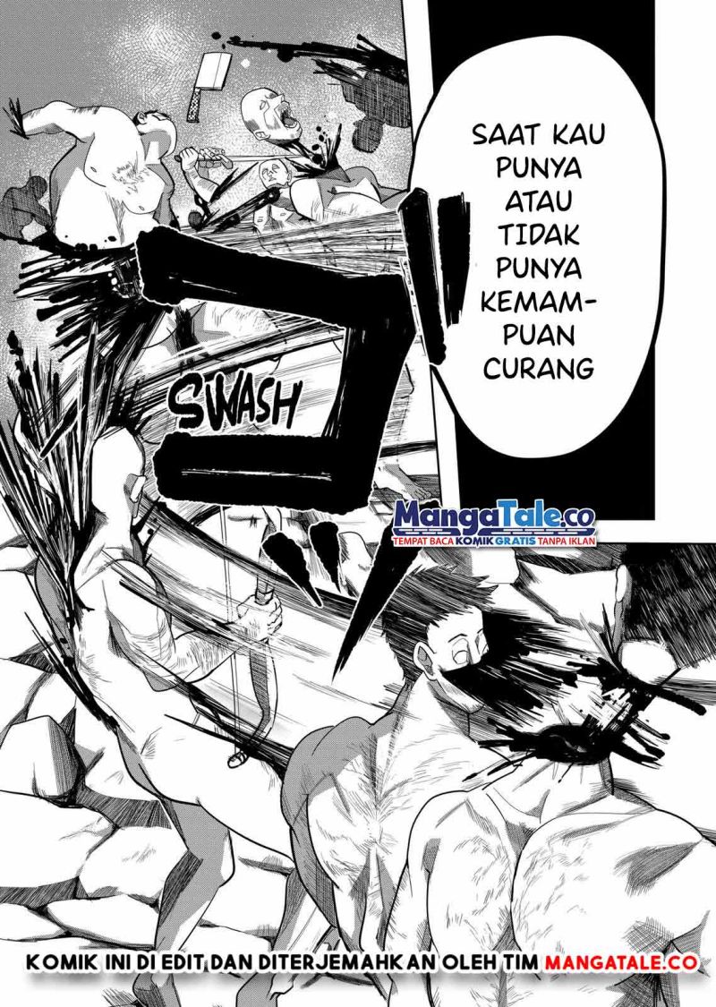 Isekai Arigatou Chapter 09 Gambar 23