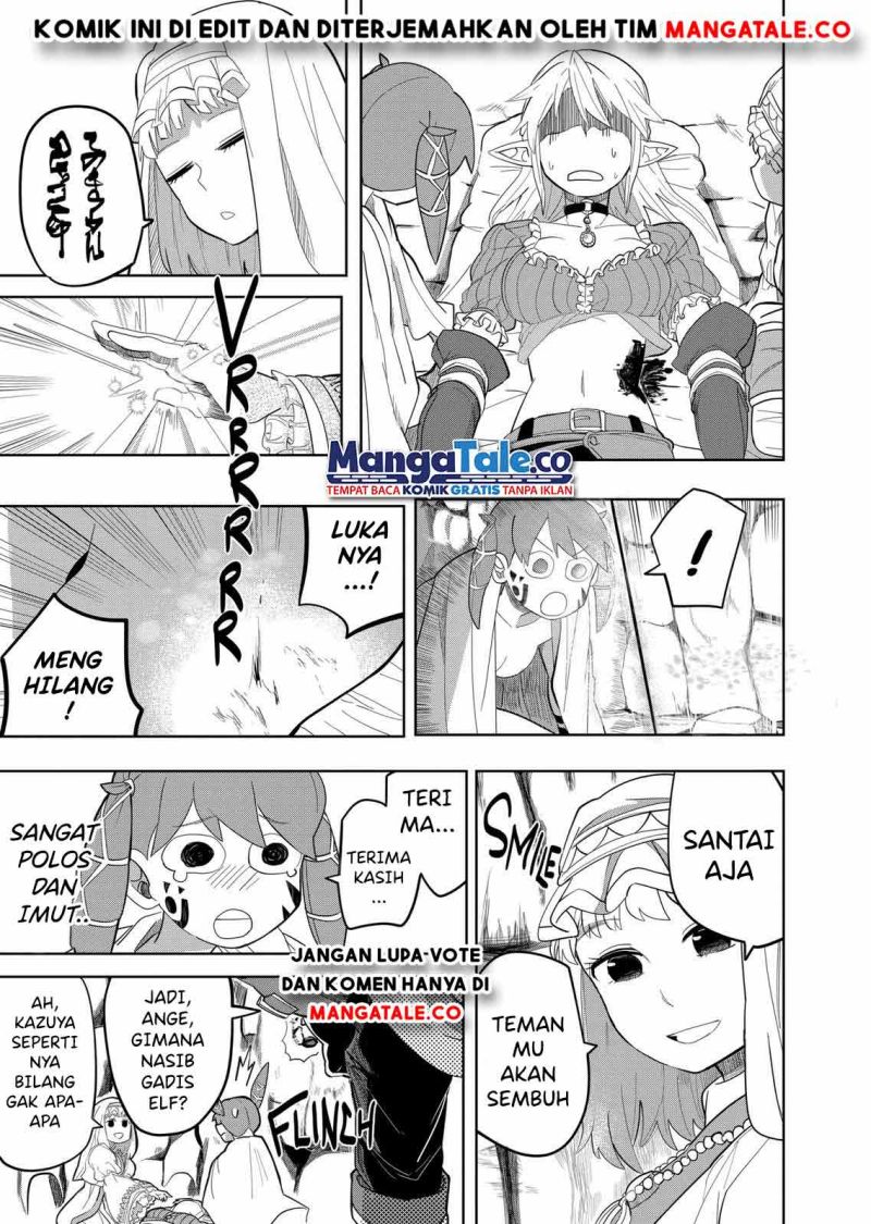 Isekai Arigatou Chapter 10 Gambar 2
