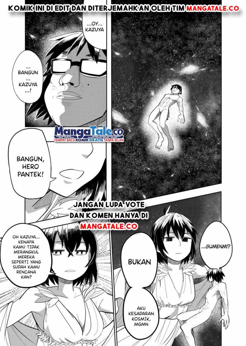 Isekai Arigatou Chapter 12 Gambar 2