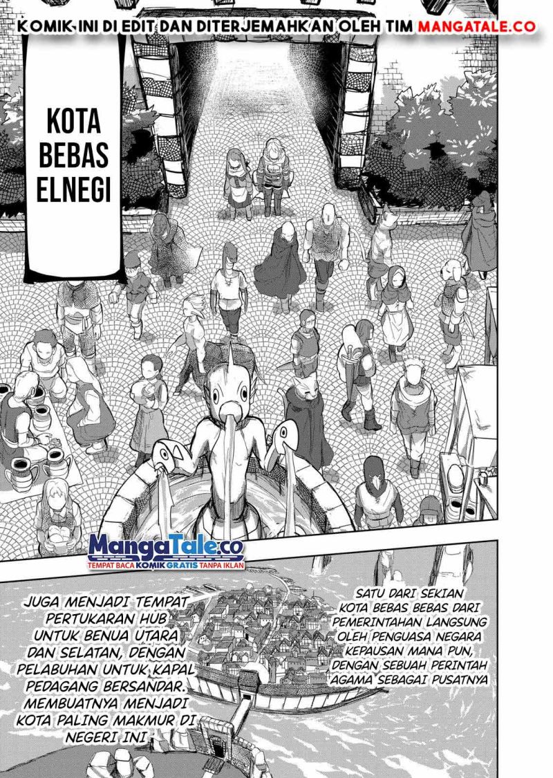 Isekai Arigatou Chapter 12 Gambar 8