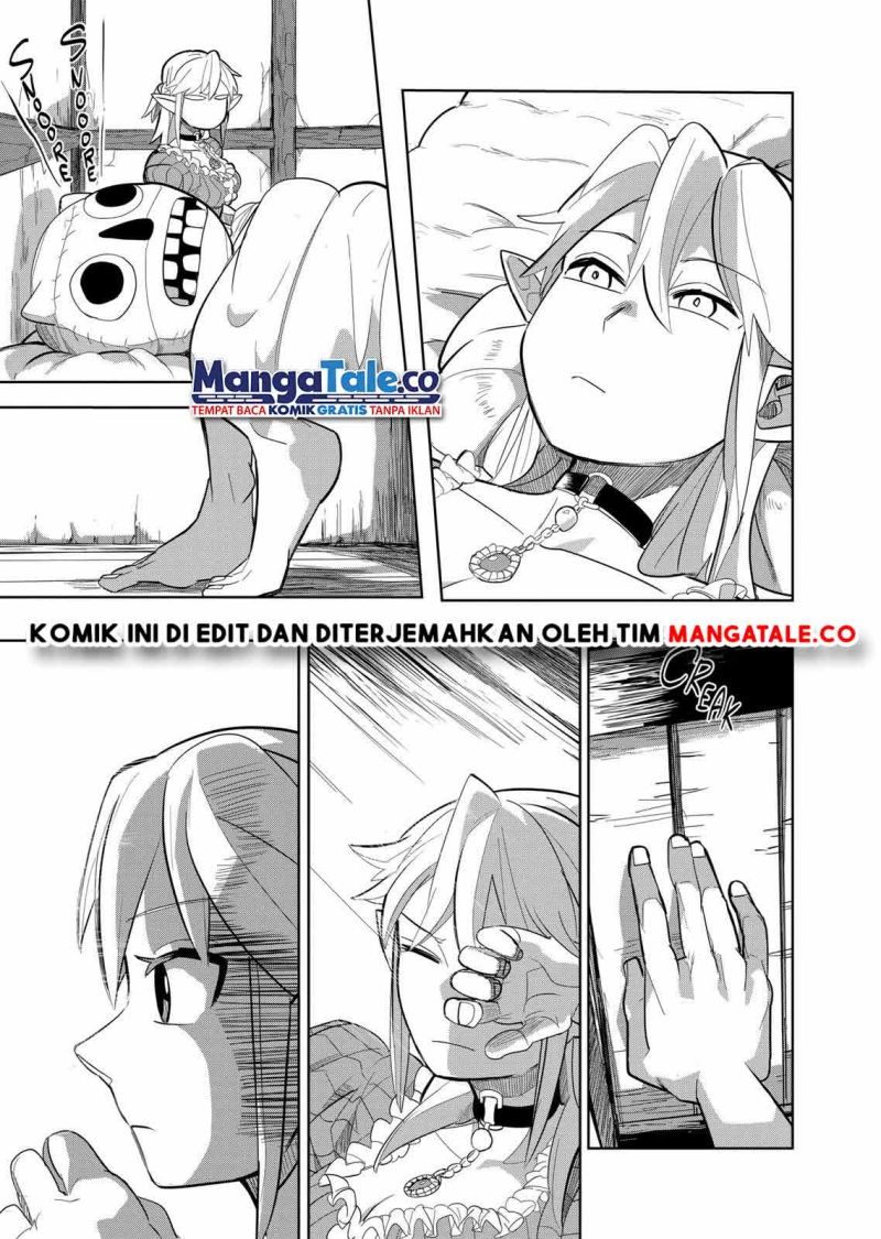 Isekai Arigatou Chapter 13 Gambar 3