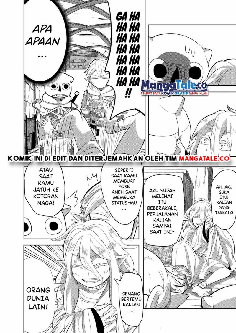 Isekai Arigatou Chapter 13 Gambar 18