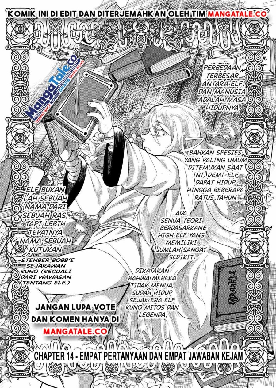 Isekai Arigatou Chapter 14 Gambar 2
