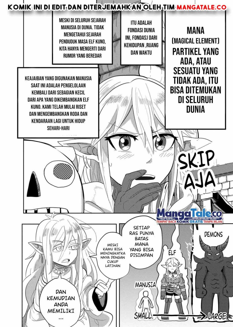 Isekai Arigatou Chapter 14 Gambar 7