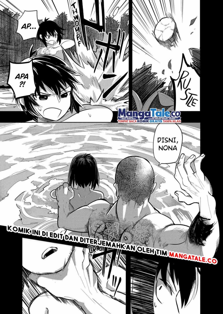 Isekai Arigatou Chapter 17 Gambar 14