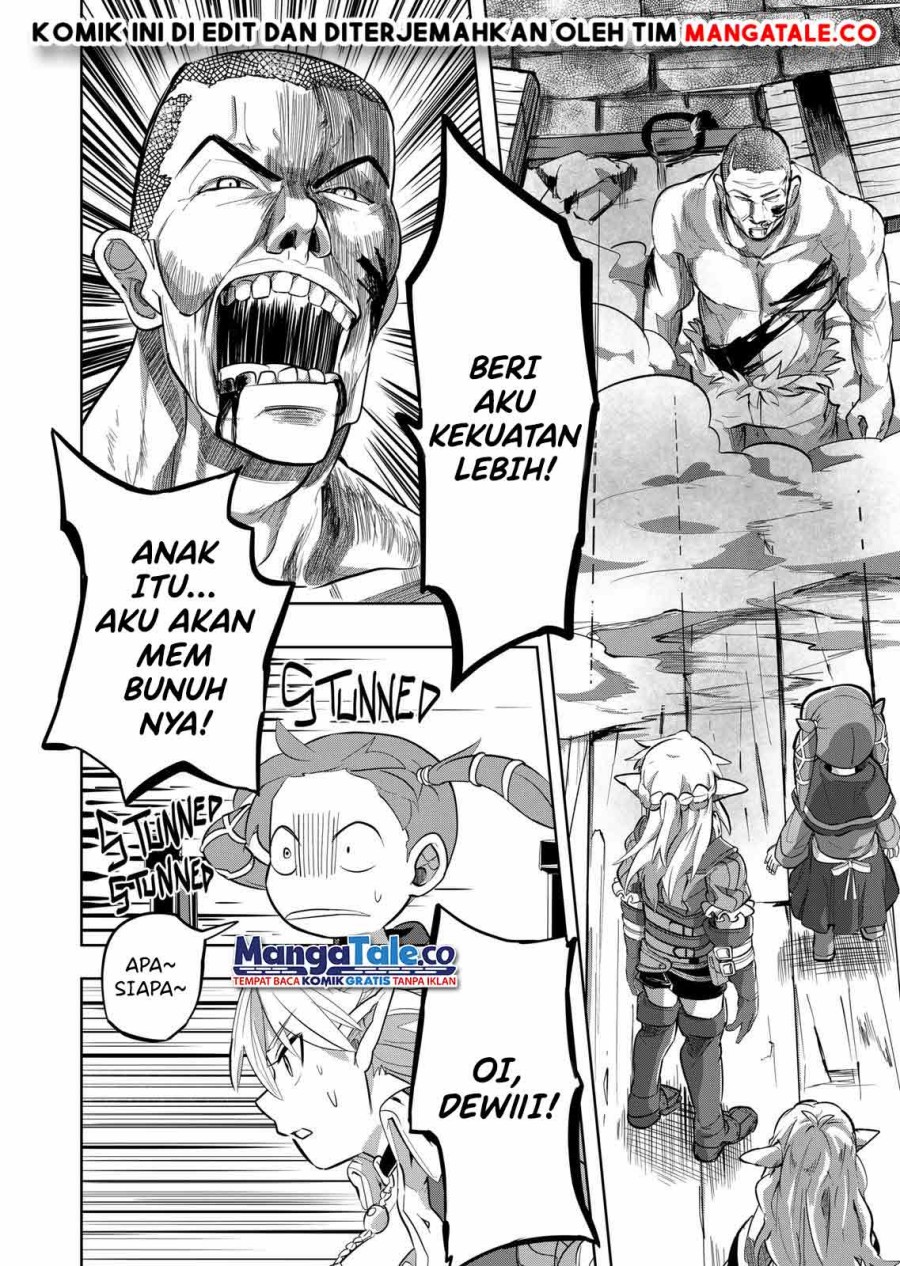 Isekai Arigatou Chapter 18 Gambar 24