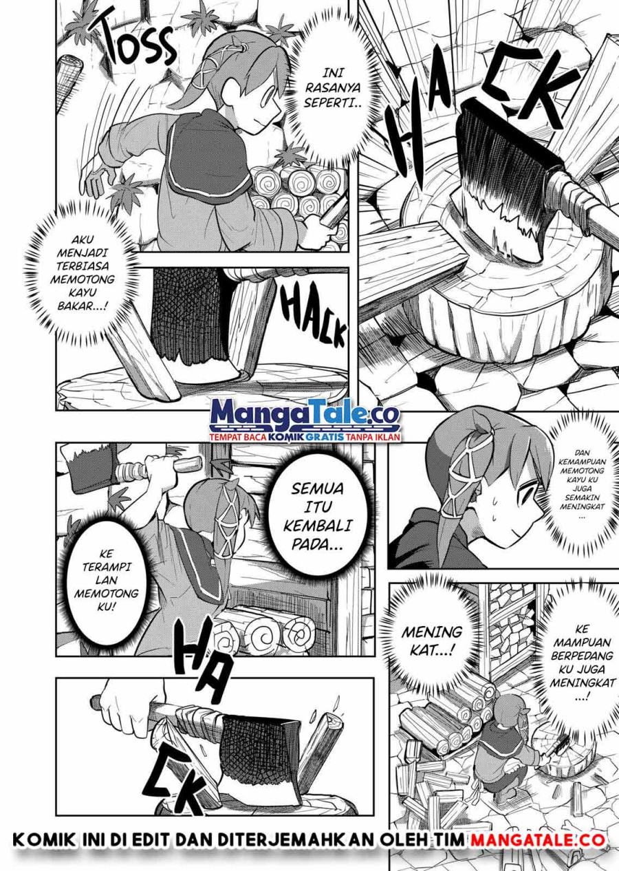 Isekai Arigatou Chapter 20 Gambar 6