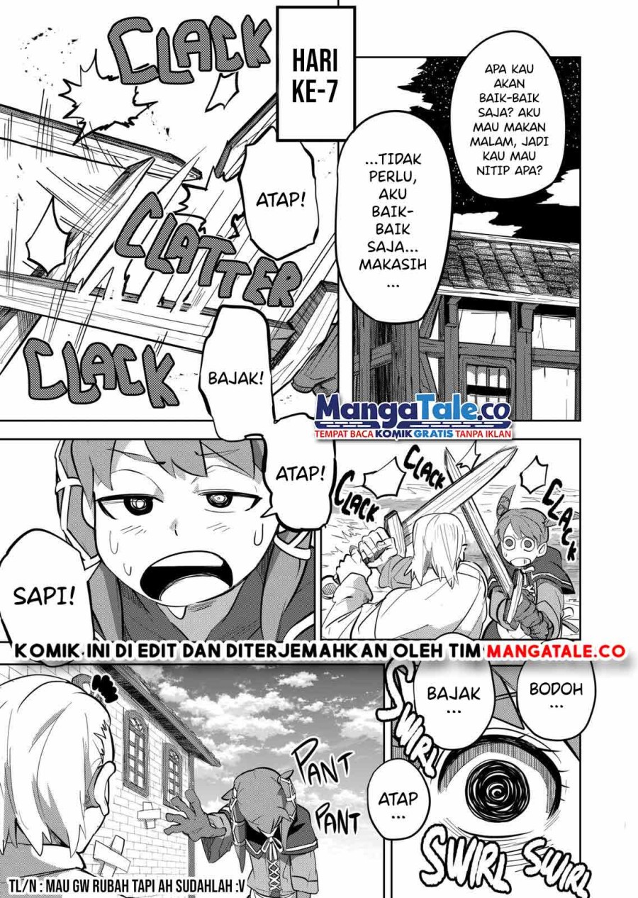 Isekai Arigatou Chapter 20 Gambar 11