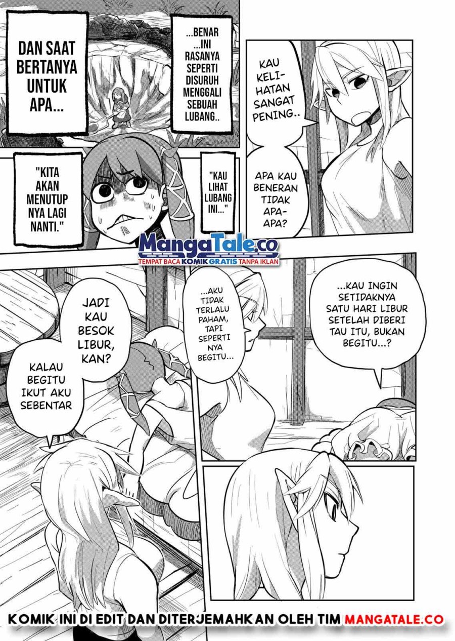 Isekai Arigatou Chapter 20 Gambar 16