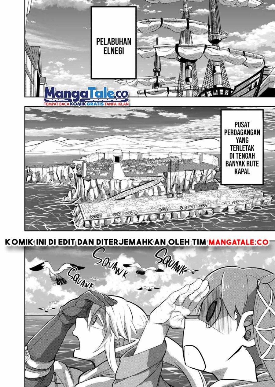 Isekai Arigatou Chapter 20 Gambar 17