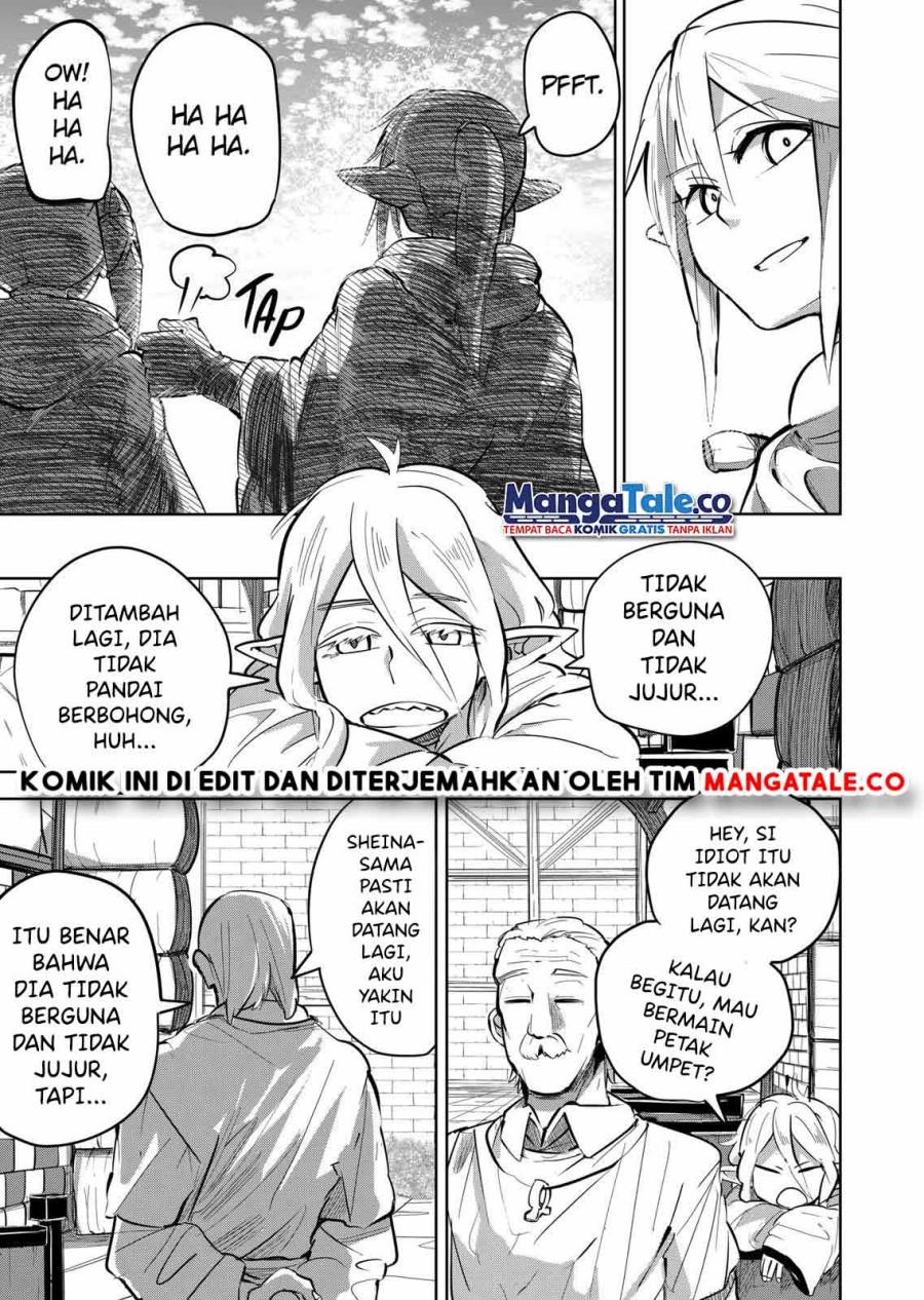 Isekai Arigatou Chapter 20 Gambar 20