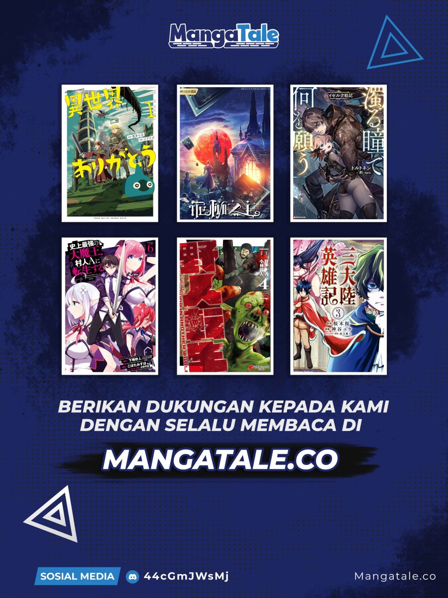 Isekai Arigatou Chapter 20 Gambar 24