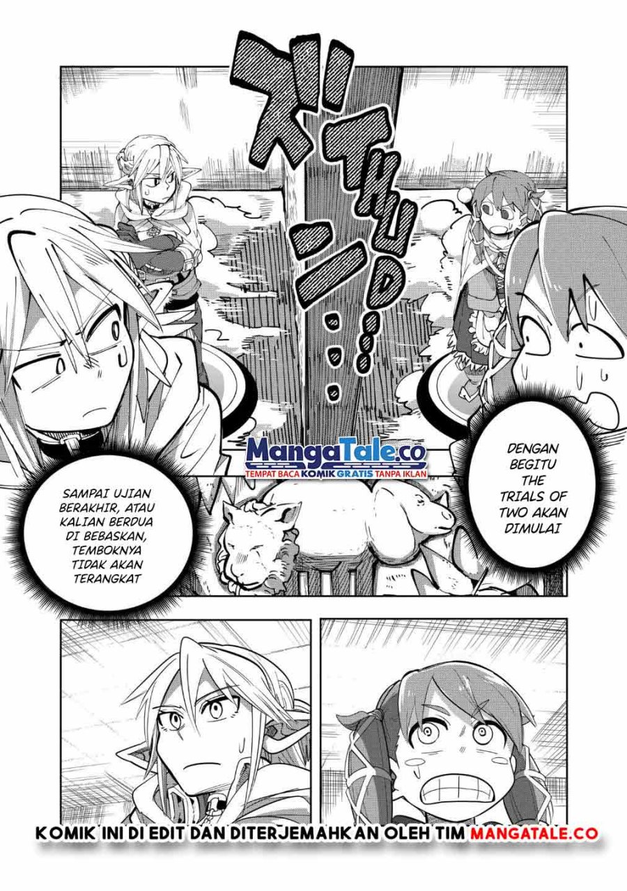 Isekai Arigatou Chapter 23 Gambar 9