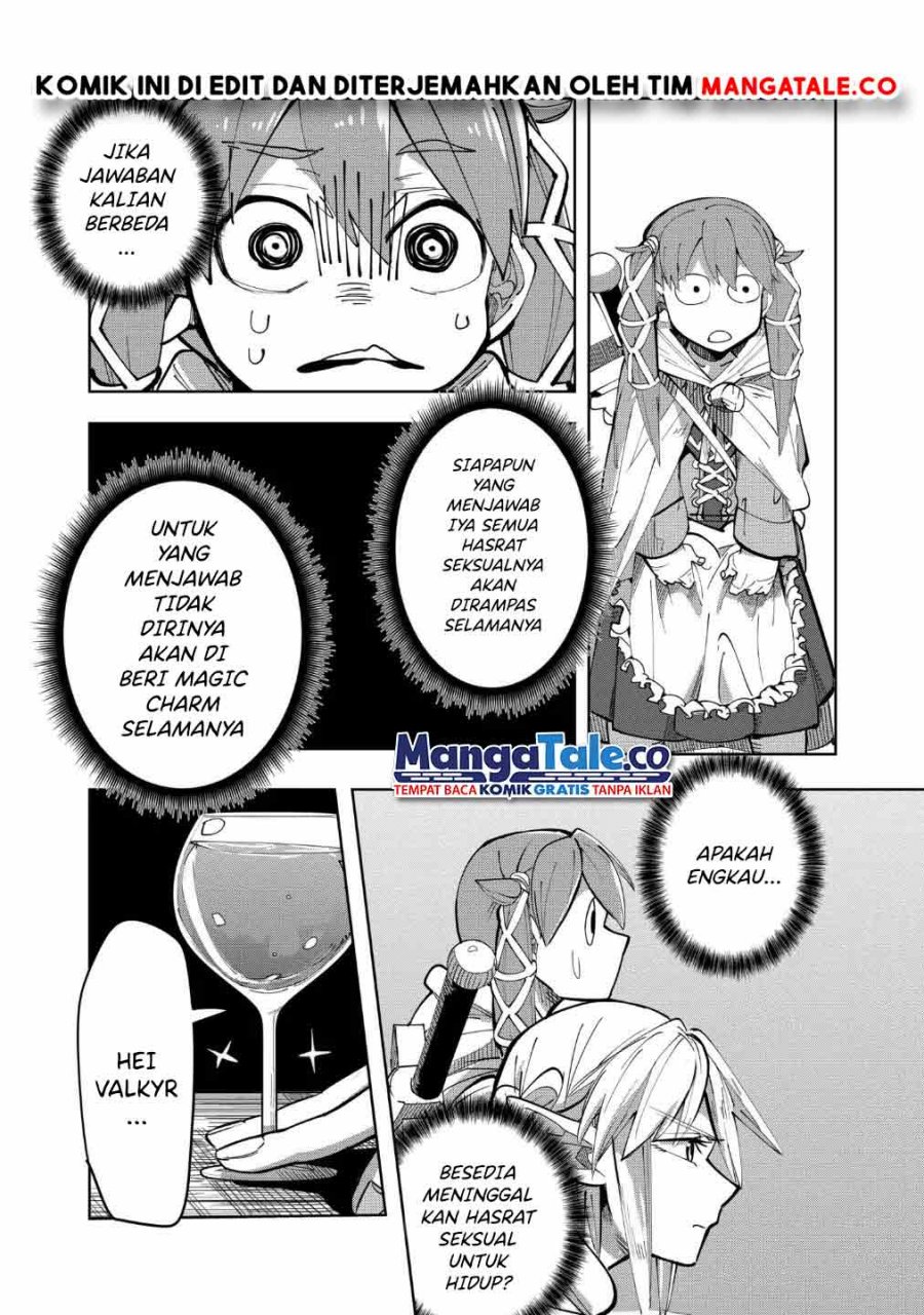 Isekai Arigatou Chapter 23 Gambar 15