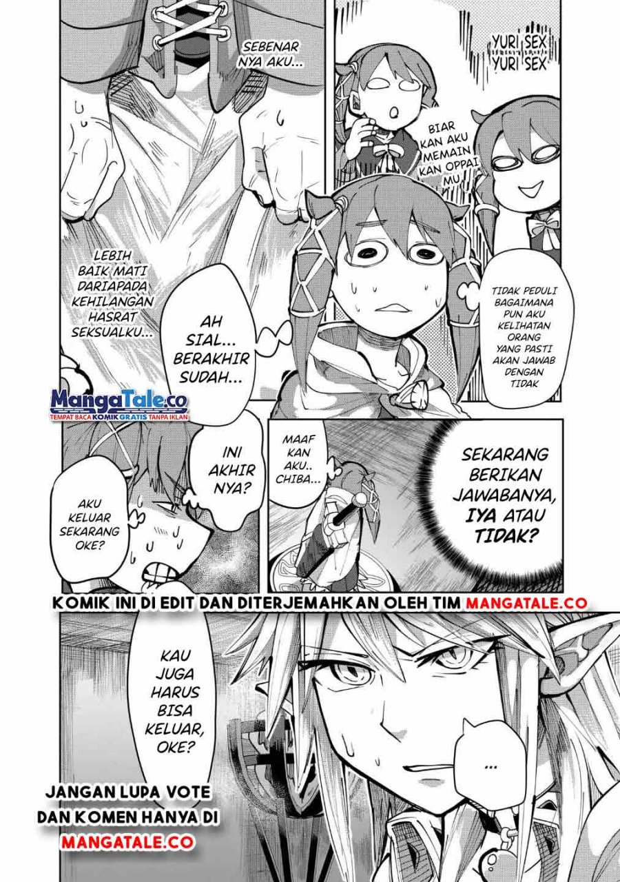 Isekai Arigatou Chapter 23 Gambar 19