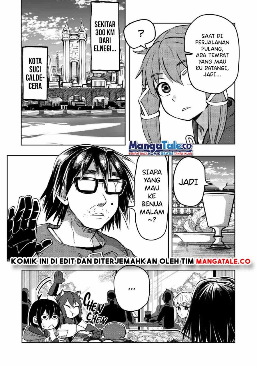 Isekai Arigatou Chapter 25 Gambar 15