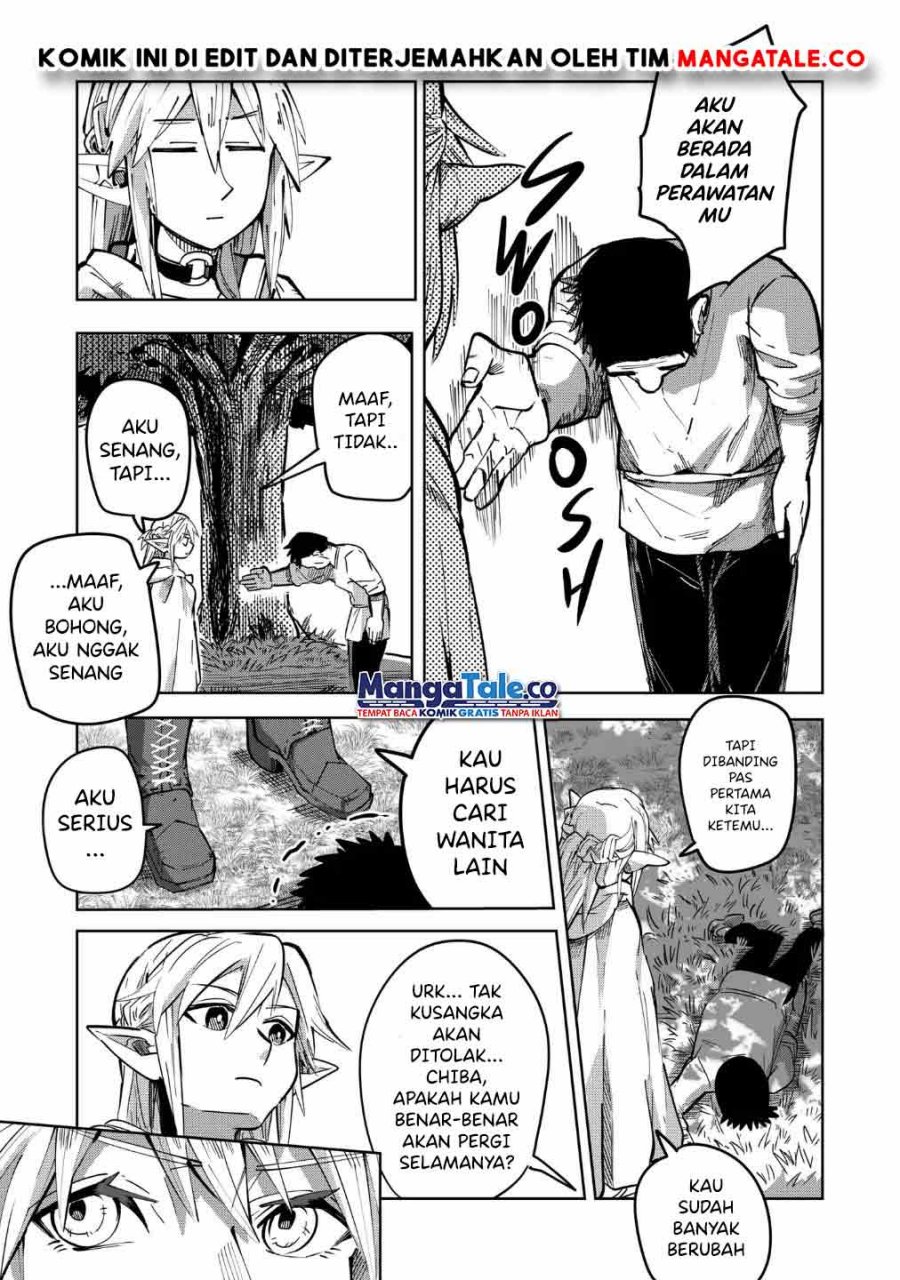 Isekai Arigatou Chapter 25 Gambar 20