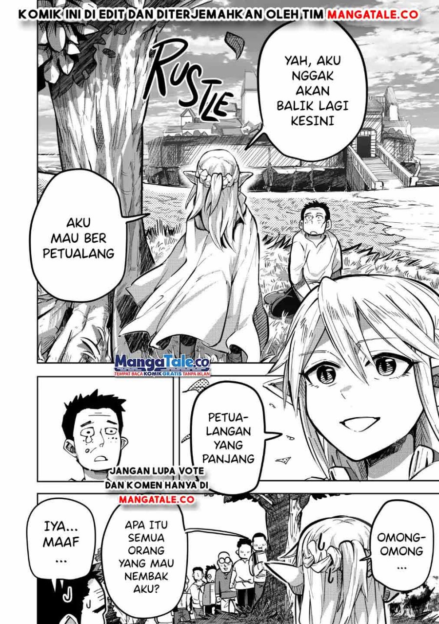 Isekai Arigatou Chapter 25 Gambar 21