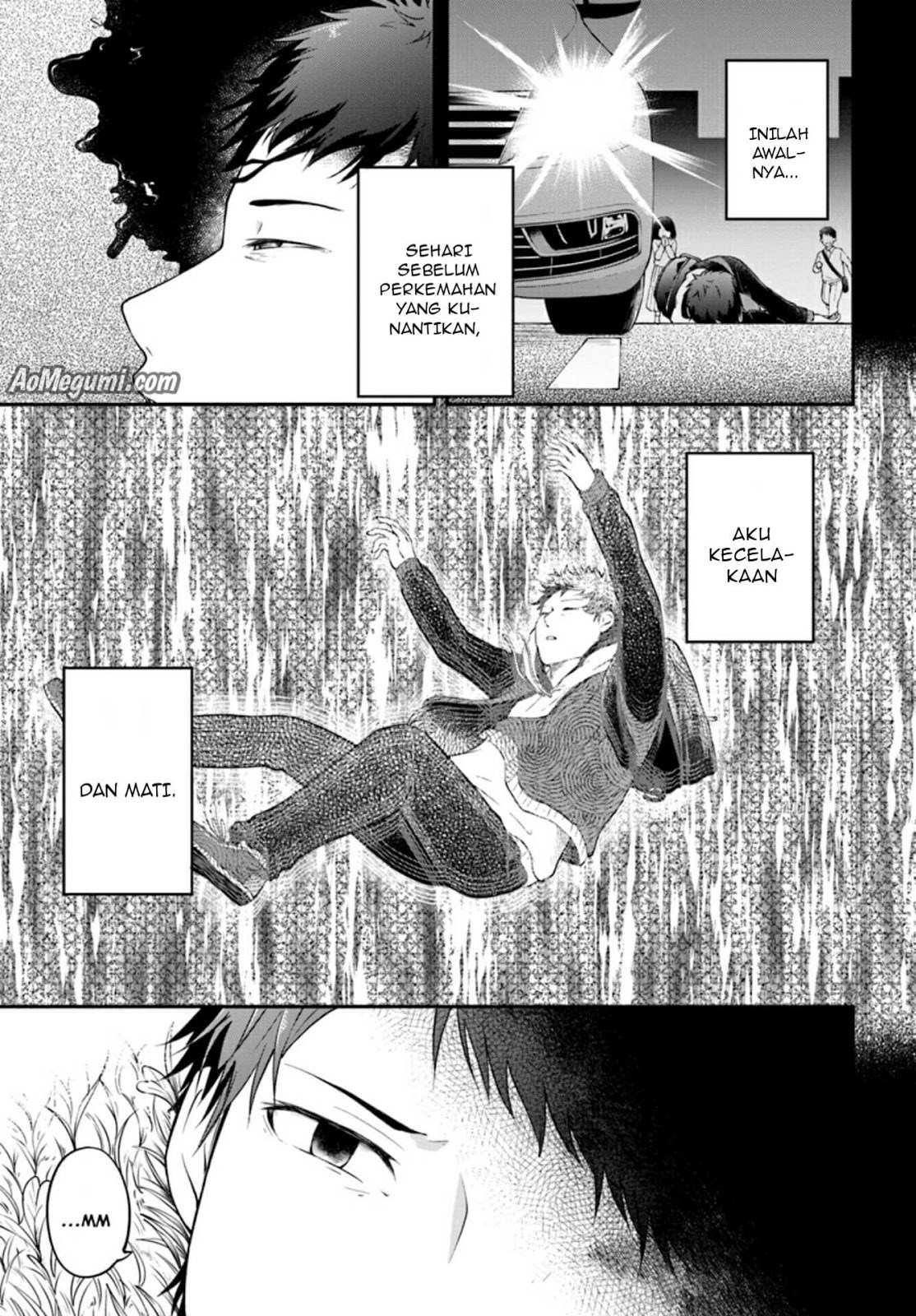Isekai Cheat Survival Meshi Chapter 01 Gambar 5