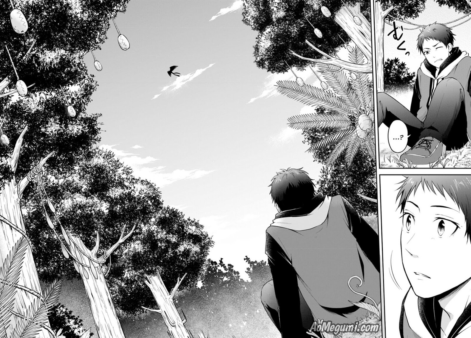 Isekai Cheat Survival Meshi Chapter 01 Gambar 6