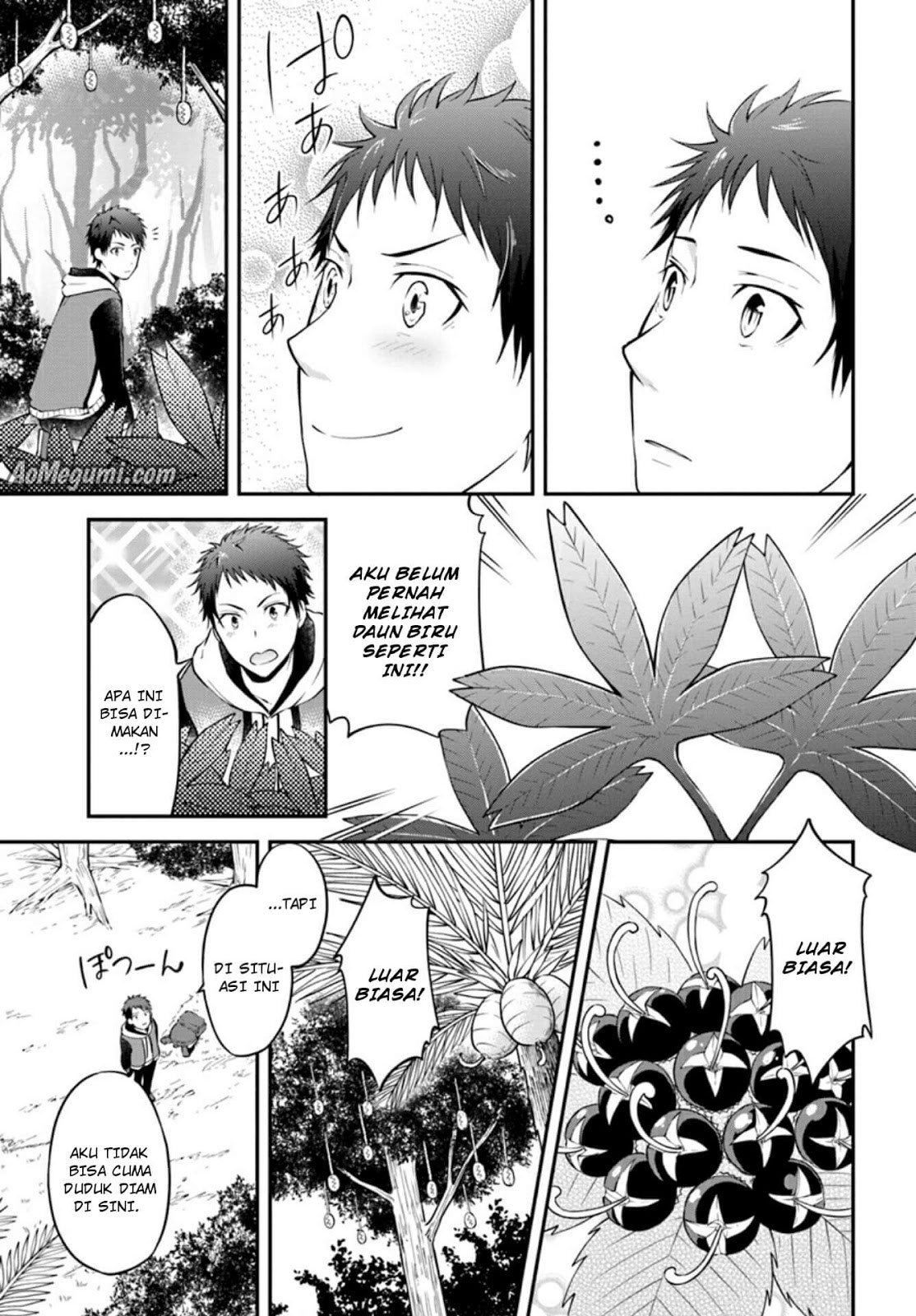 Isekai Cheat Survival Meshi Chapter 01 Gambar 8
