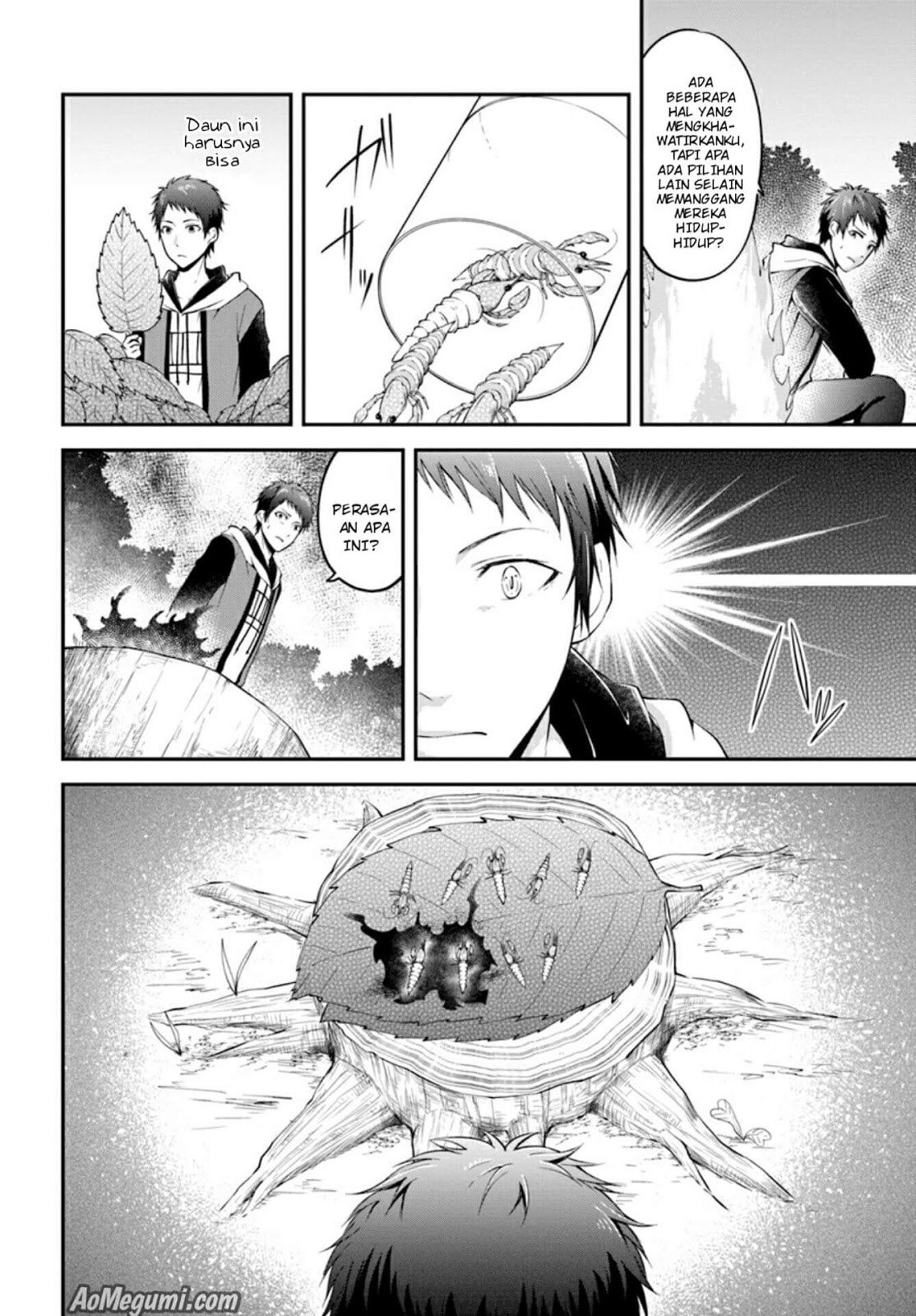 Isekai Cheat Survival Meshi Chapter 01 Gambar 17