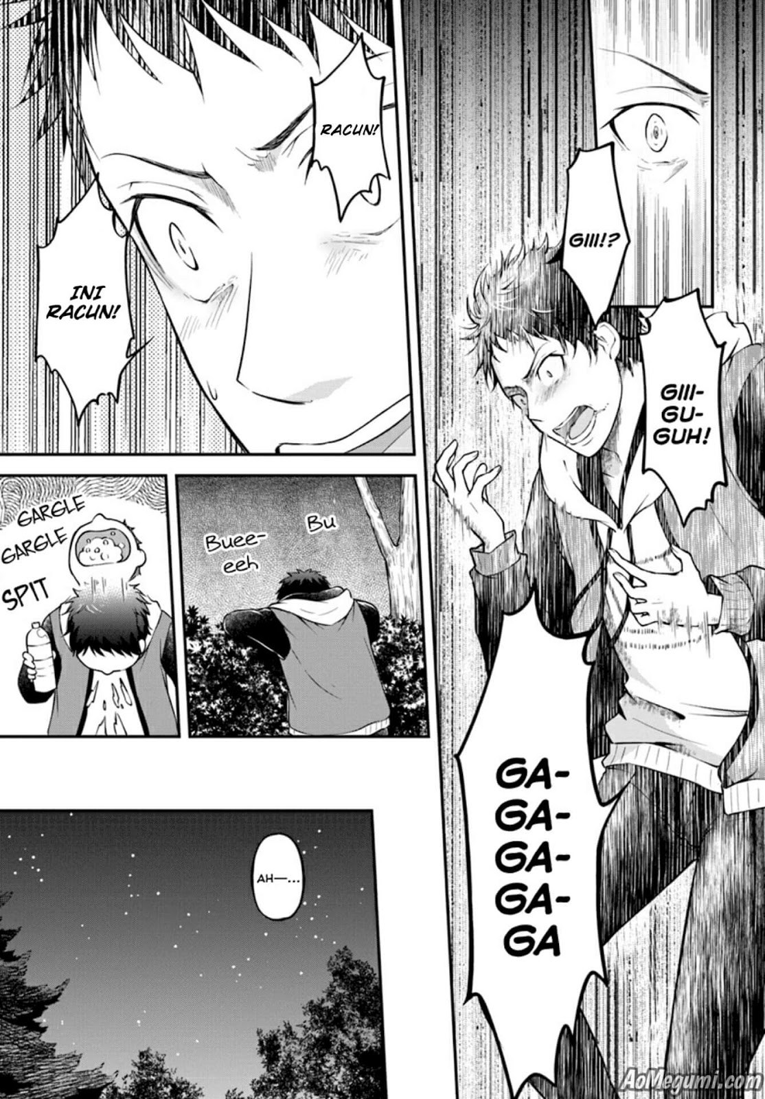 Isekai Cheat Survival Meshi Chapter 01 Gambar 23