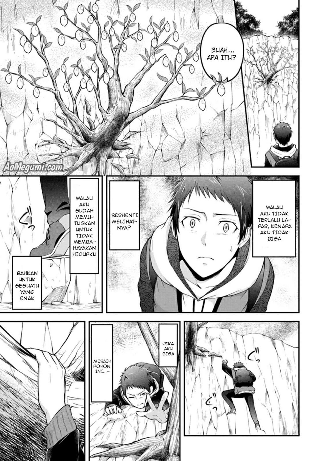 Isekai Cheat Survival Meshi Chapter 01 Gambar 29