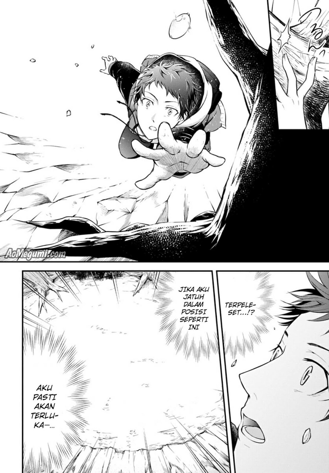 Isekai Cheat Survival Meshi Chapter 01 Gambar 30
