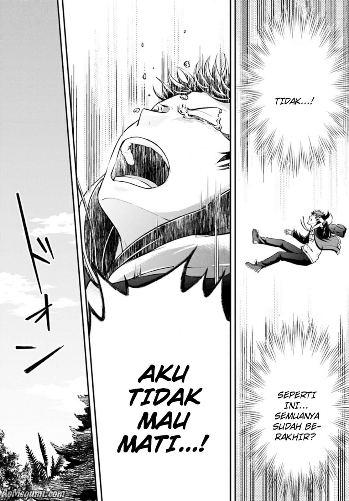 Isekai Cheat Survival Meshi Chapter 01 Gambar 31